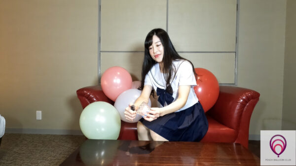 ピーチバルーンクラブ No.5 こはるちゃんの風船遊び2 ~こはるちゃんと小さな風船編~ - 画像 (10)