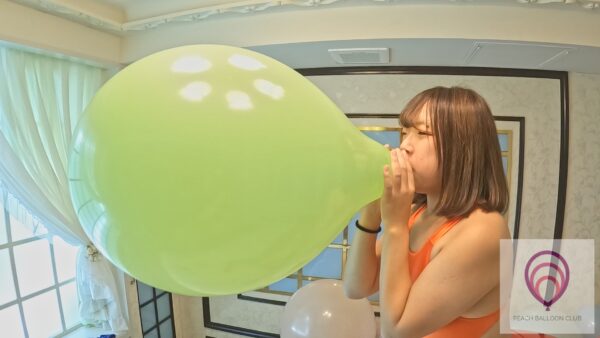 ピーチバルーンクラブ No.9-1 ななと たくさんの風船 - 画像 (10)