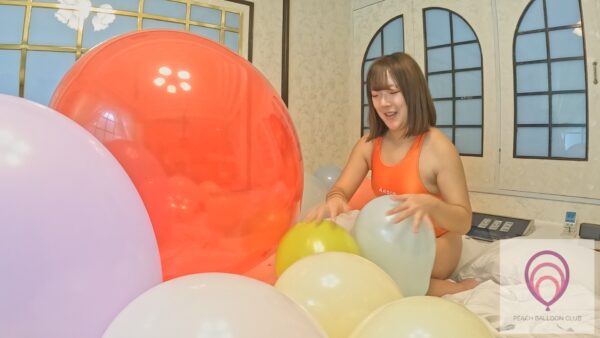 ピーチバルーンクラブ No.9-1 ななと たくさんの風船 - 画像 (12)