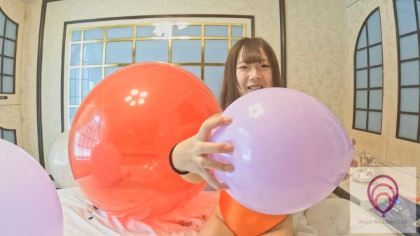 ピーチバルーンクラブ No.9-1 ななと たくさんの風船 - 画像 (13)