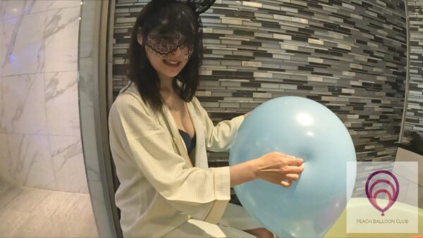 ピーチバルーンクラブ No.10-3 MIYAの巨大風船割り - 画像 (26)