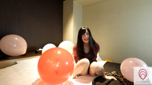 ピーチバルーンクラブ No.5 こはるちゃんの風船遊び2 ~こはるちゃんと小さな風船編~ - 画像 (3)