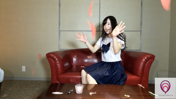 ピーチバルーンクラブ No.5 こはるちゃんの風船遊び2 ~こはるちゃんと小さな風船編~ - 画像 (13)